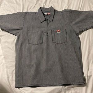 FTP Osama Ben Davis Work Shirt